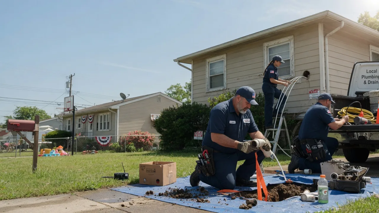 Faucet Repair in Bloomingburg, OH near me